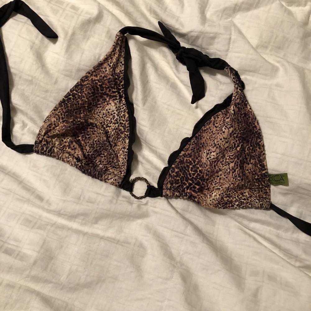Leopard bikini - Picture 2 of 5
